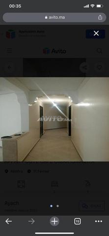 Appartement à louer 80 m² à Kénitra - 2