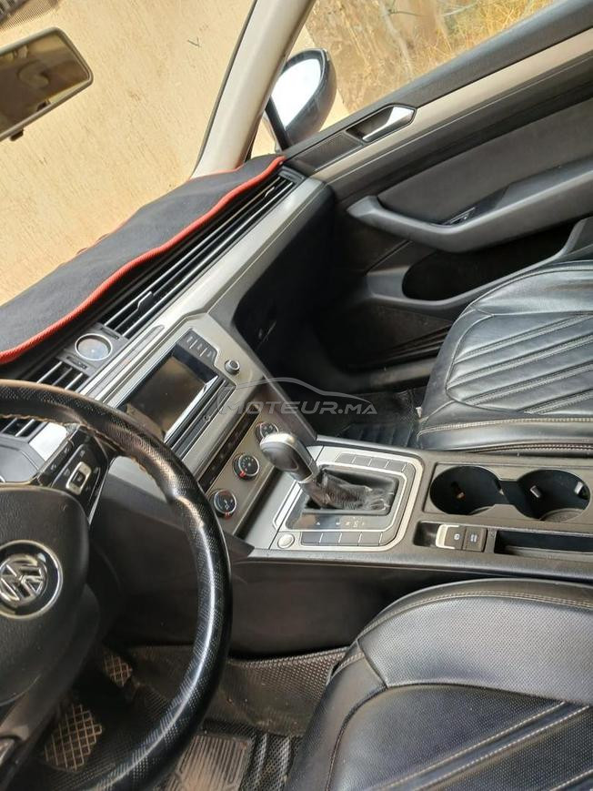 passat tdi très bon état à vendre 