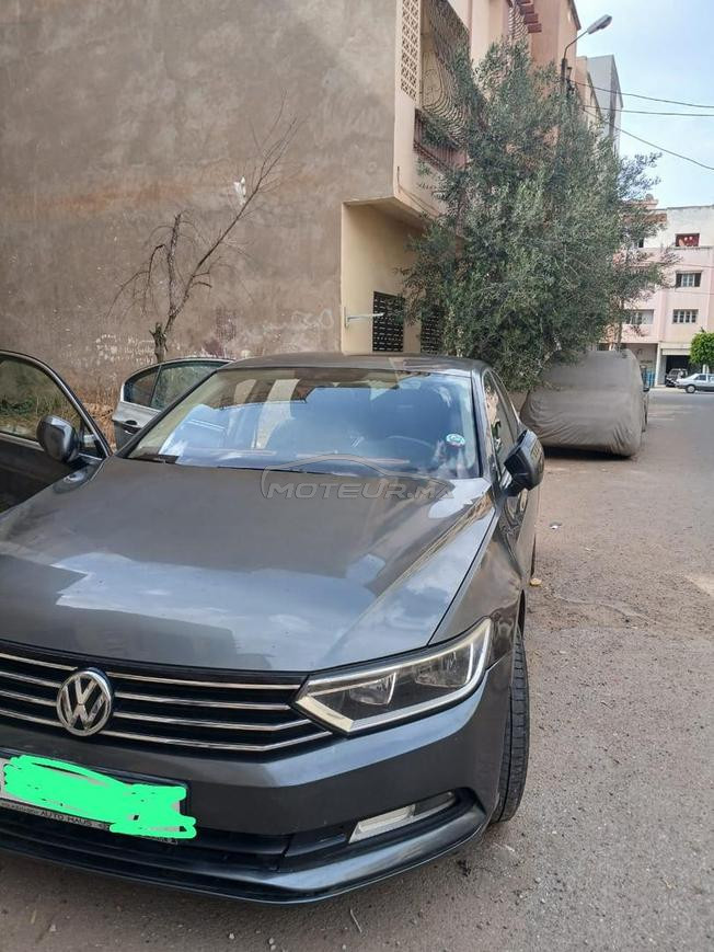 passat tdi très bon état à vendre 