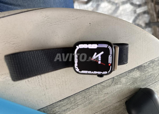 Montre  APPLE WATCH Serie 9 45mm 