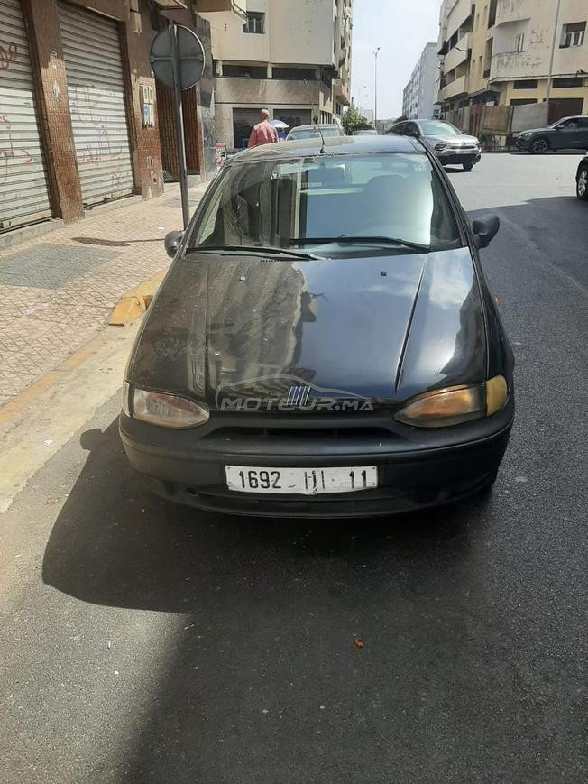 Fiat Palio Diesel Manuelle 2000 à Casablanca