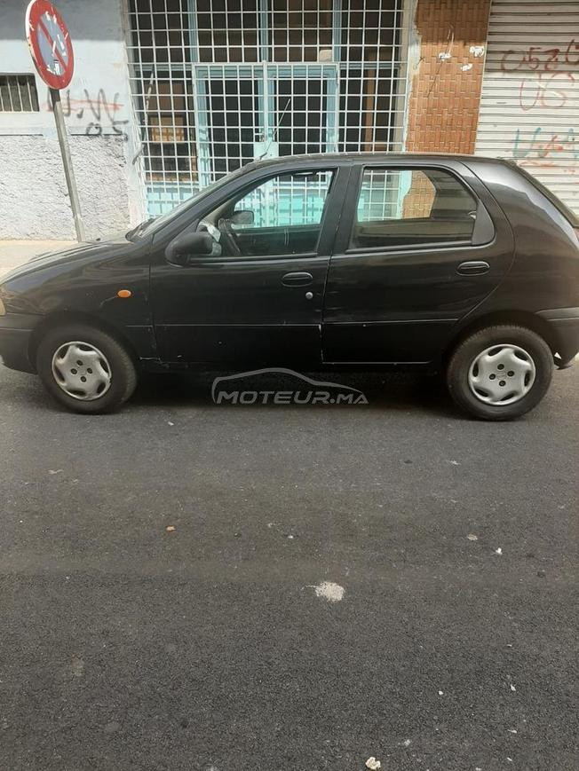 Fiat Palio Diesel Manuelle 2000 à Casablanca