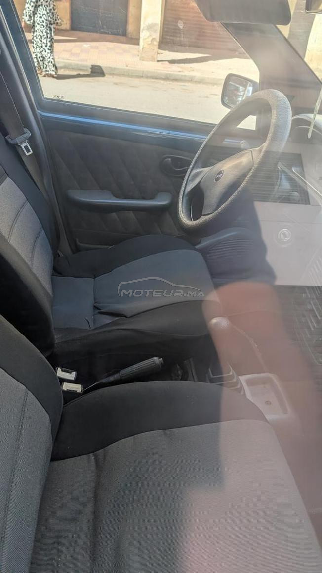 Fiat Palio Essence Manuelle 2002 à Oujda