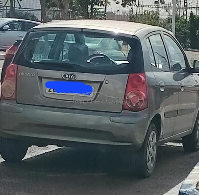 Kia Picanto Essence Manuelle 2010 à Rabat