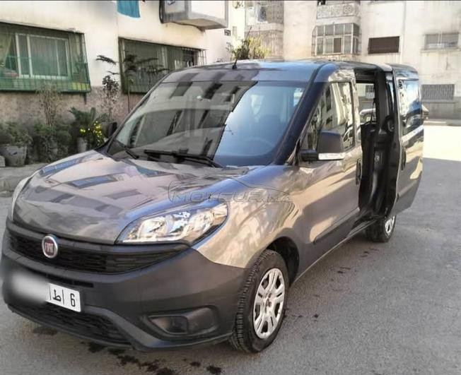 Fiat Doblo combi pack 
