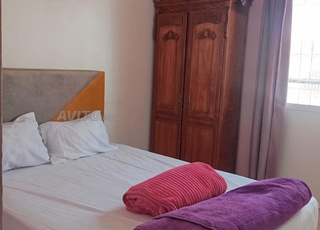 شقة مفروشة للكراء اليومي باكادير