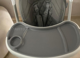 Poussette & chaise bébé