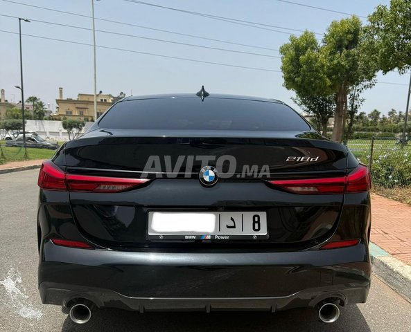 BMW série 2 gran coupé