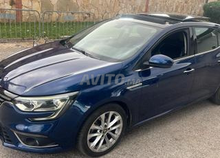 Renault Megane Diesel Automatique 2017 