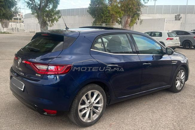 Renault Megane Diesel Automatique 2017 