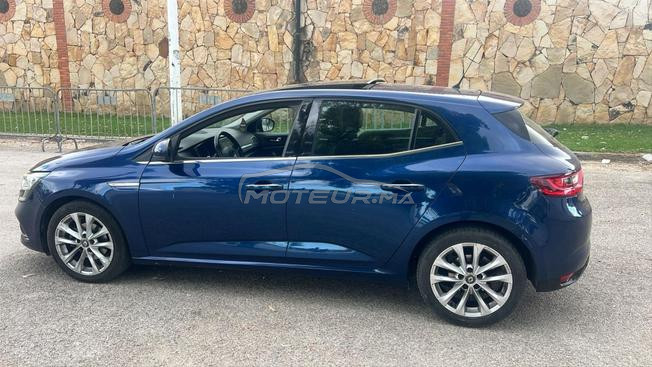 Renault Megane Diesel Automatique 2017 