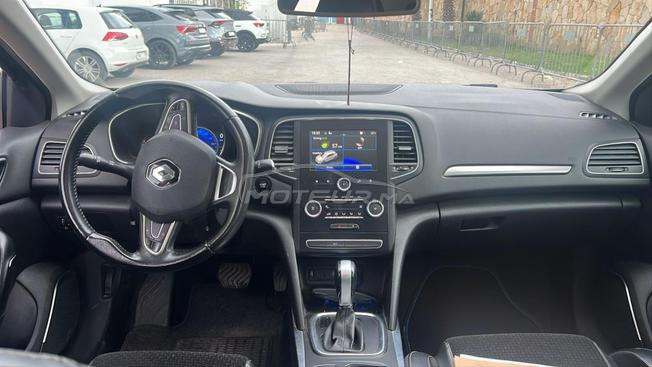 Renault Megane Diesel Automatique 2017 