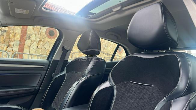 Renault Megane Diesel Automatique 2017 