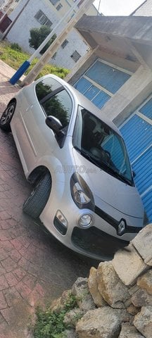 Renault Twingo Essence Manuelle 2013 à Tétouan