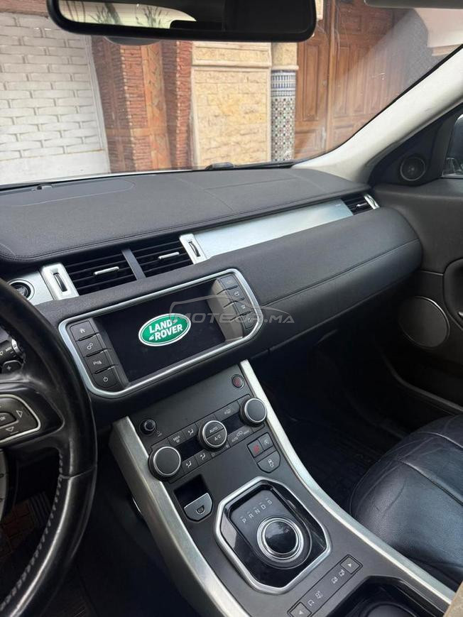 Land Rover Range Rover Diesel Automatique 2017