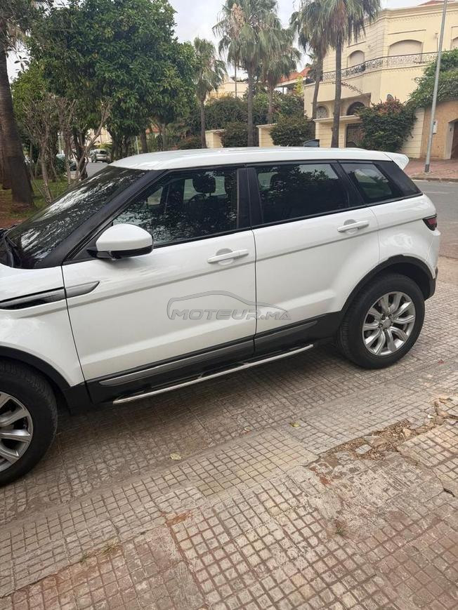 Land Rover Range Rover Diesel Automatique 2017