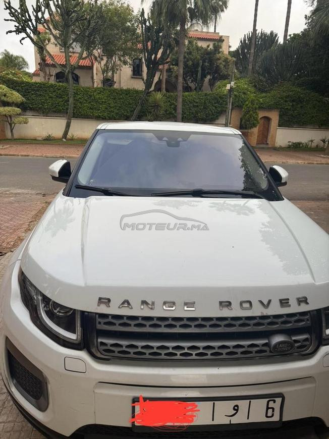 Land Rover Range Rover Diesel Automatique 2017