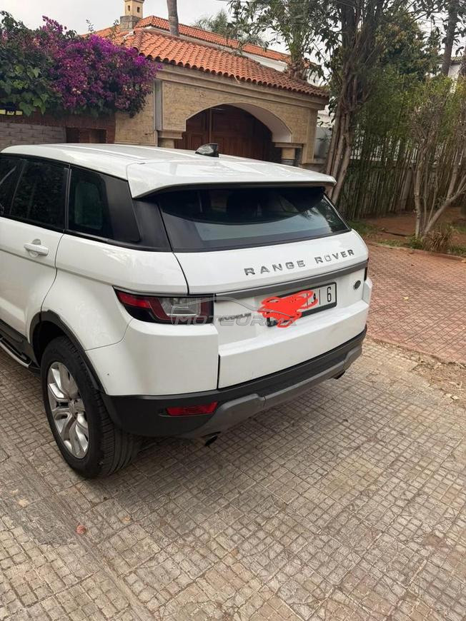 Land Rover Range Rover Diesel Automatique 2017