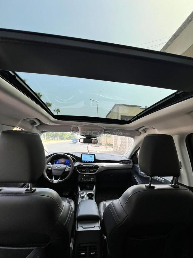 Ford Kuga Diesel Automatique 2021 à Mohammedia