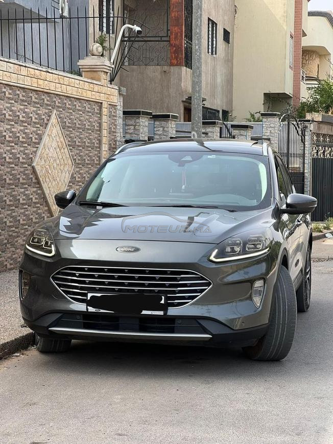 Ford Kuga Diesel Automatique 2021 à Mohammedia