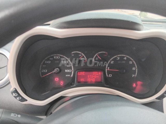Ford Ka Essence Manuelle 2013 à Agadir