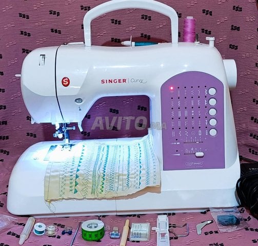 machine a coudre آلة الخياطة 