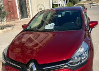 Renault Clio Diesel Manuelle 2021 à Fès