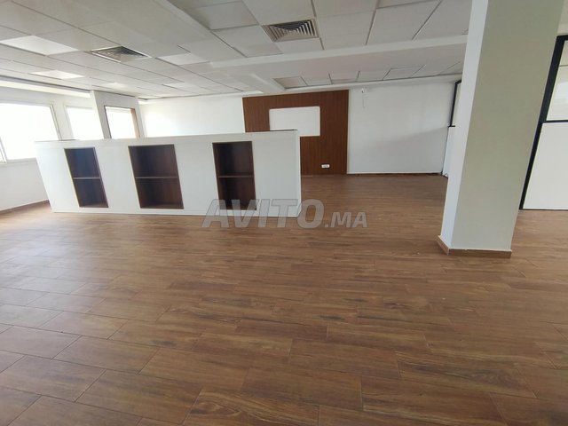 مكتب بلاتو في أعلى أكدال الرباط