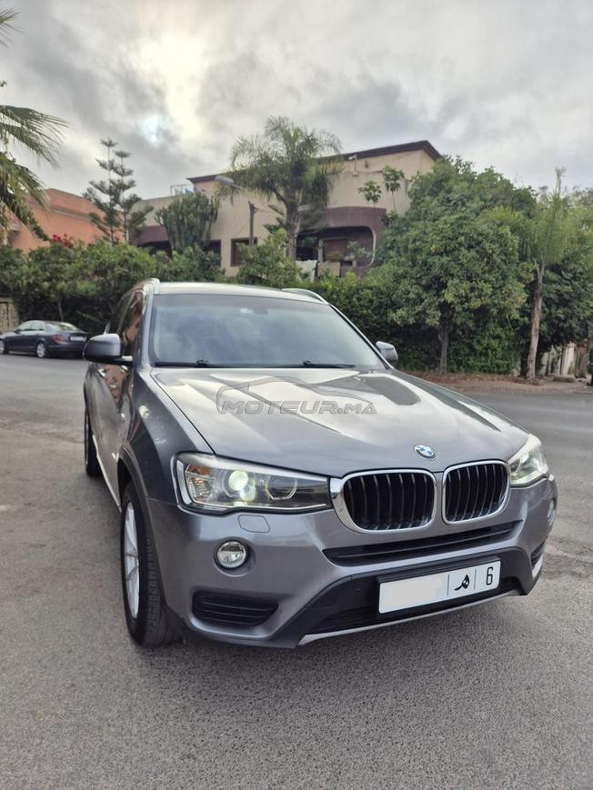 bmw X3 2014