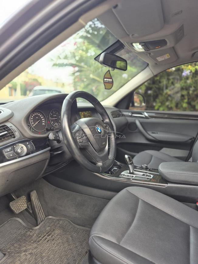 bmw X3 2014