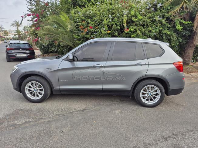 bmw X3 2014