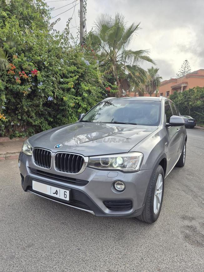 bmw X3 2014