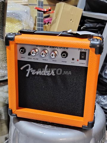 Amplificateur guitare électrique 