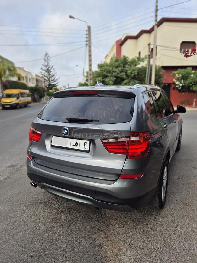 Bmw x3 sdrive 2014