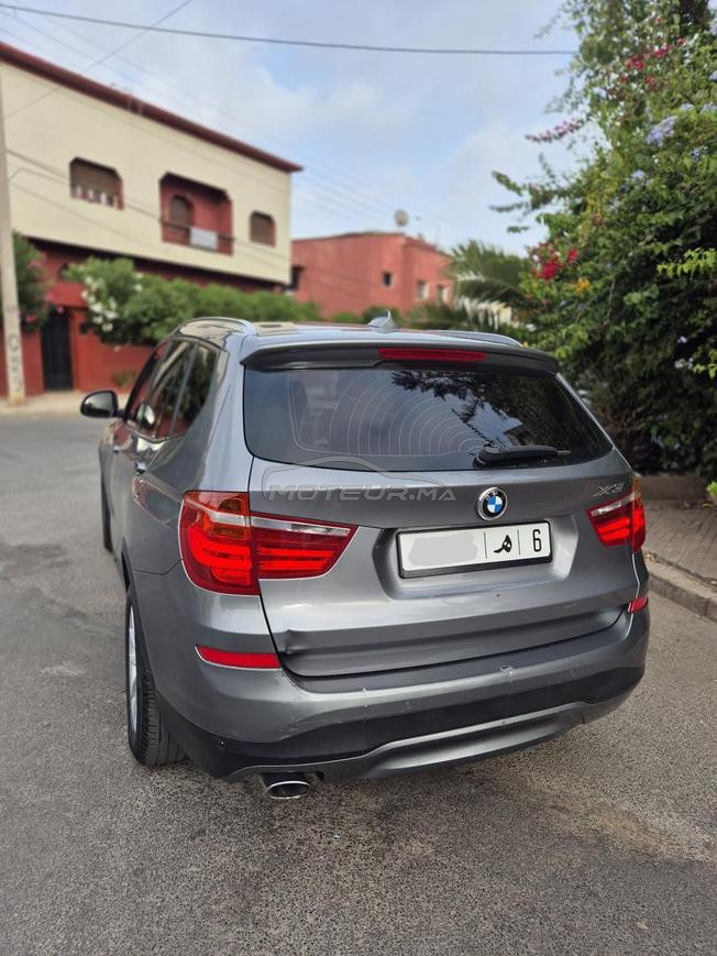 Bmw x3 sdrive 2014