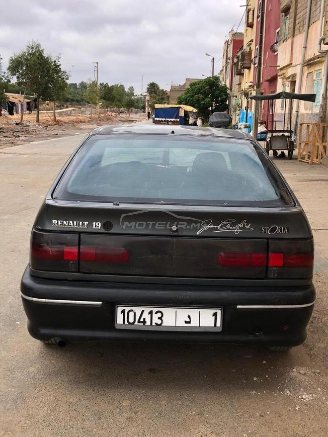 Renault R19 Diesl dewana 2009 model 1994 à Temara