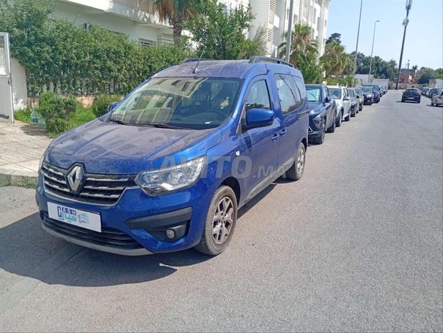 Renault Express Diesel Manuelle 2024 à Temara.