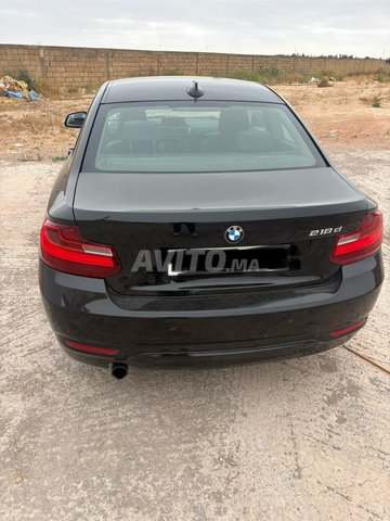 BMW 2016 218d