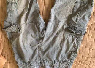 Gris joert baggy style