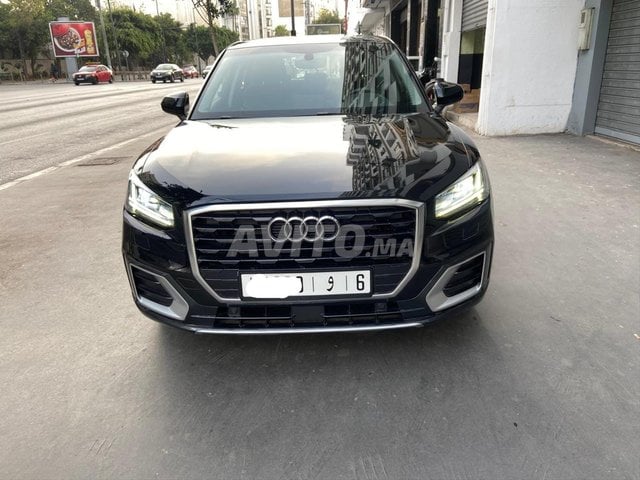 Audi Q2 2020 