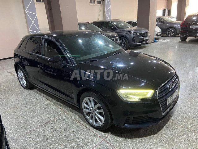 Audi A3 2019