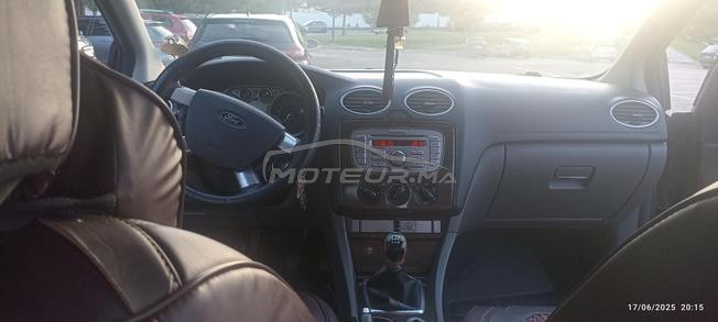 Ford Focus Diesel Manuelle 2008 à Tanger