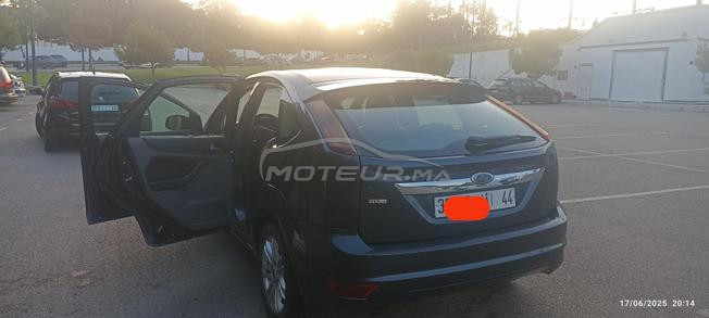 Ford Focus Diesel Manuelle 2008 à Tanger