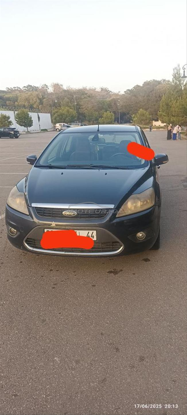 Ford Focus Diesel Manuelle 2008 à Tanger