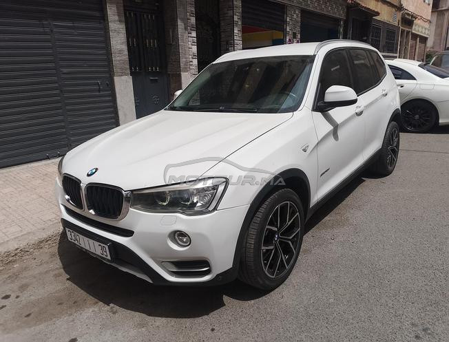 Bmw x3 2016