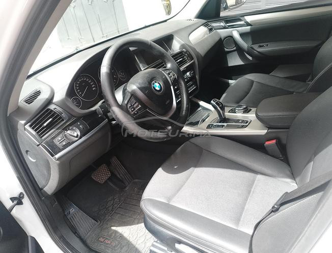 Bmw x3 2016