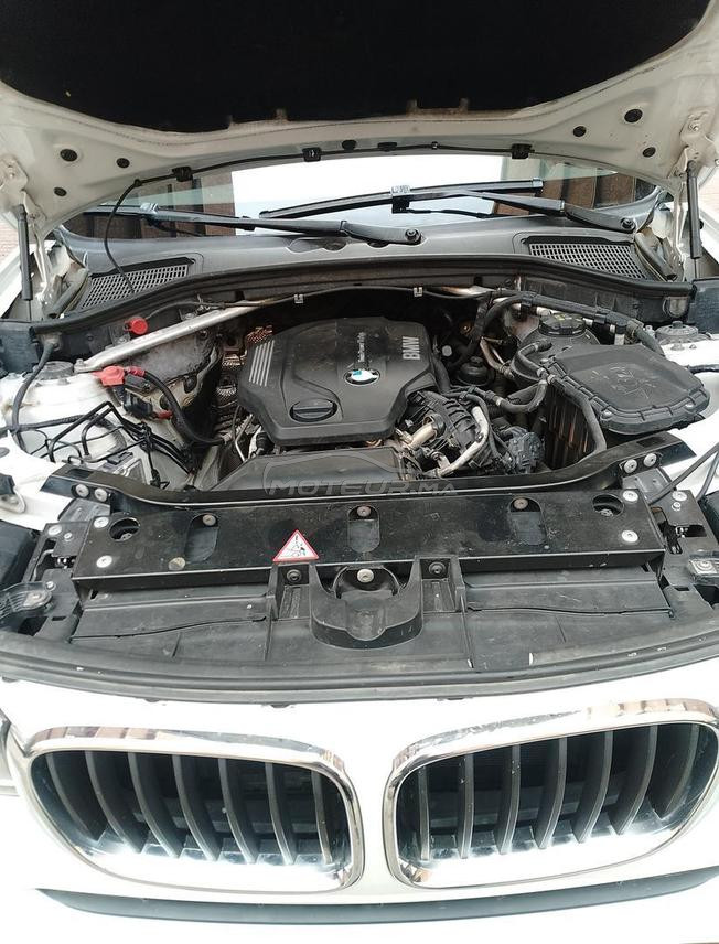Bmw x3 2016