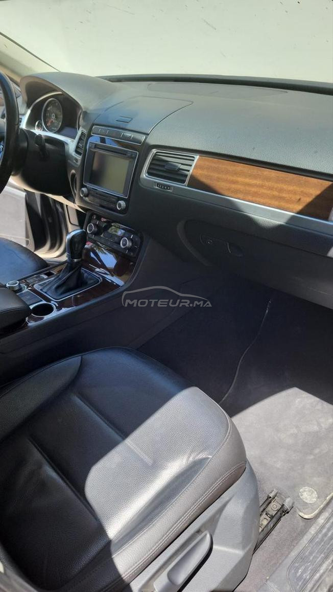 Volkswagen Touareg Diesel Automatique 2017