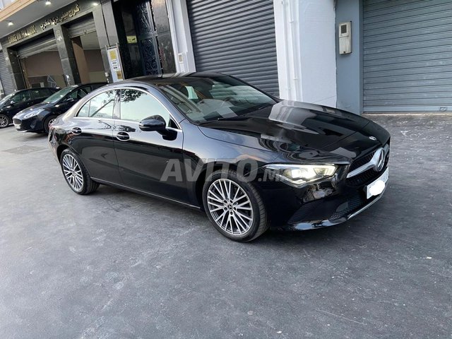 mercedes classe CLA 2020