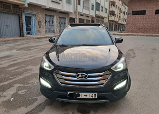 Hyundai Santa Fe modèle 2013 toutes options 